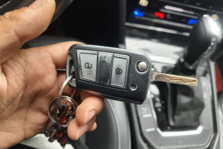 Used Volkswagen Lamando 2021 Revised Version 280TSI DSG Comfort Edition