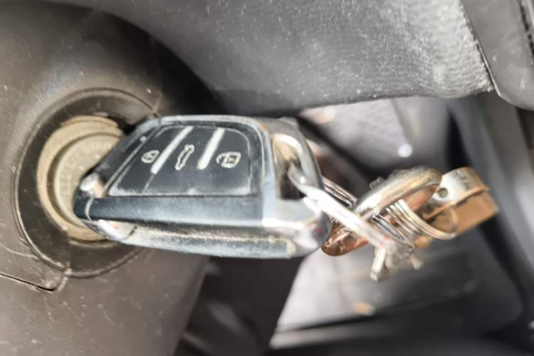 Used Suzuki Swift 2012 1.3L Manual Value Edition Vehicle Key