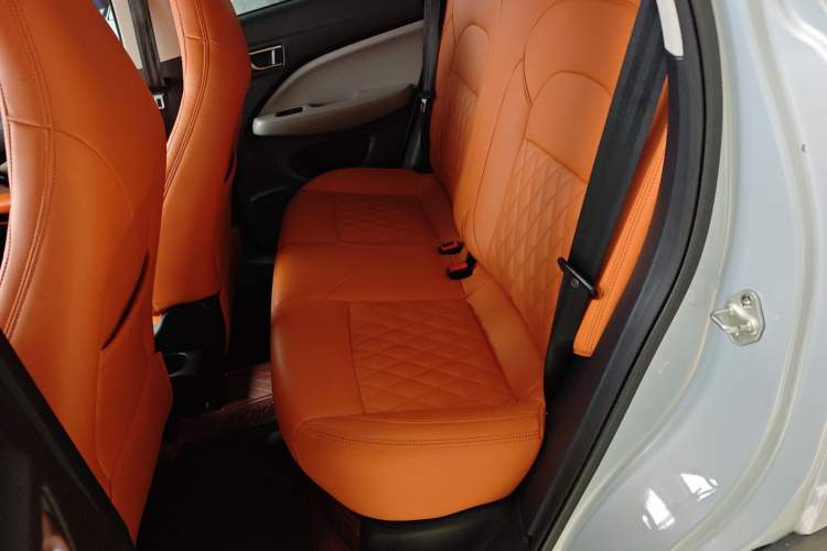 Used Leapmotor T03 2023 200 Lite Edition Left Rear Seat