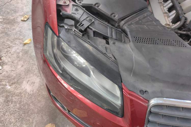 Used Audi A5 2008 3.2 coupe quattro