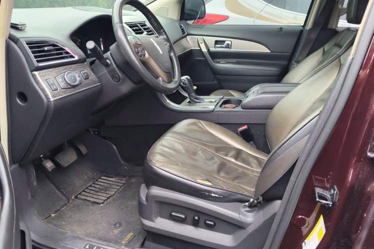 Used Lincoln MKX 2011 3.7L Automatic Gasoline 5-Seater U.S. Specification