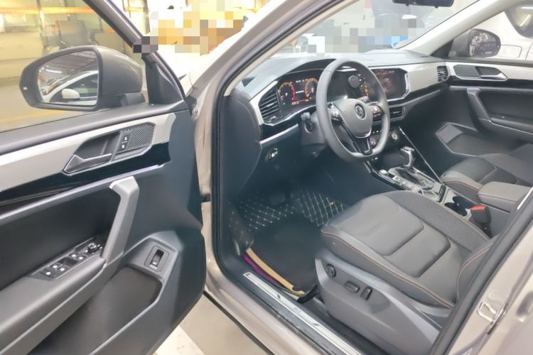 Used Volkswagen Tayron  Driver Seat