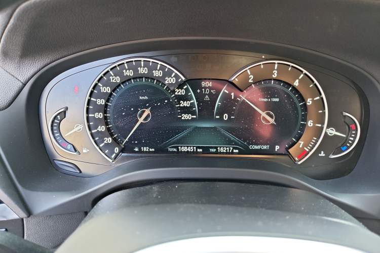 Used BMW X3 2019 xDrive25i M Sport Package