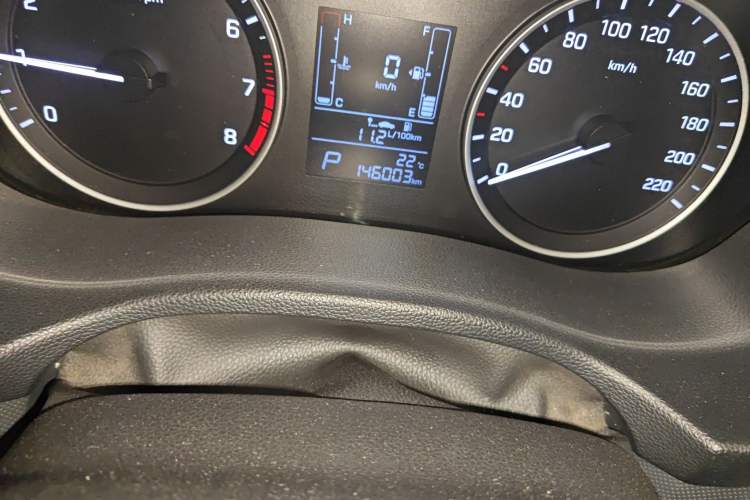 Used Hyundai ix25 2015 1.6L Automatic Two-Wheel Drive Smart GLS Trim