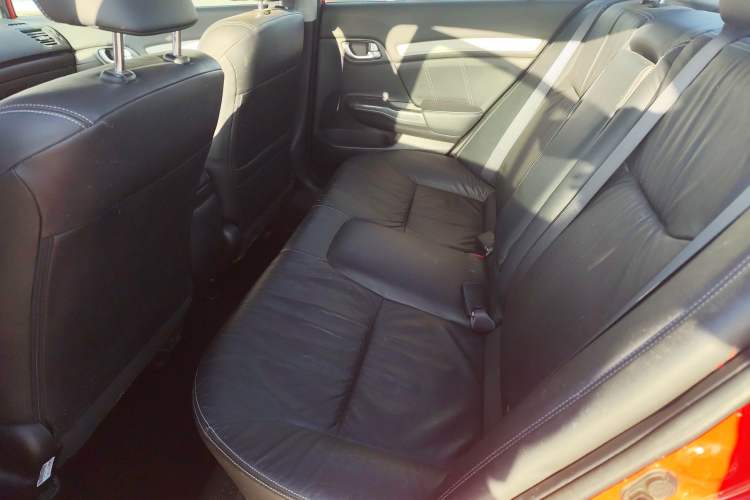 Used Honda Civic 2013 10th Anniversary 1.8L Automatic Luxury Edition