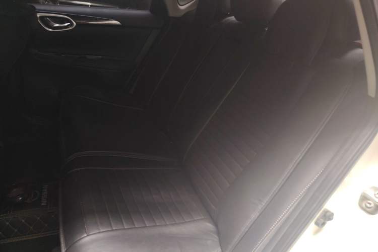 Used Nissan Sylphy 2021 Classic 1.6XL Manual Luxury Edition Left Rear Seat