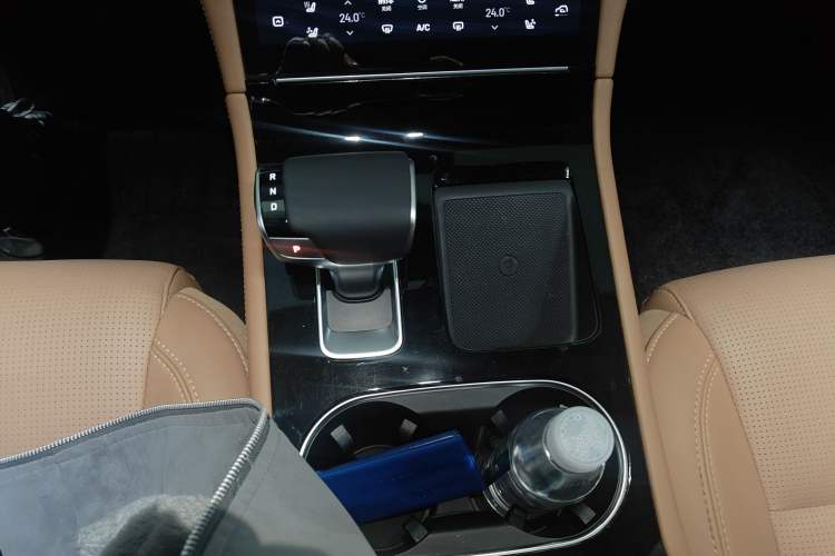 Used Li Auto ONE 2021 Extended-Range 6-Seater Version
