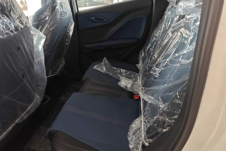 Used BYD Seagull 2025 Intelligent Driving Version 305 km Dynamic Edition Left Rear Seat