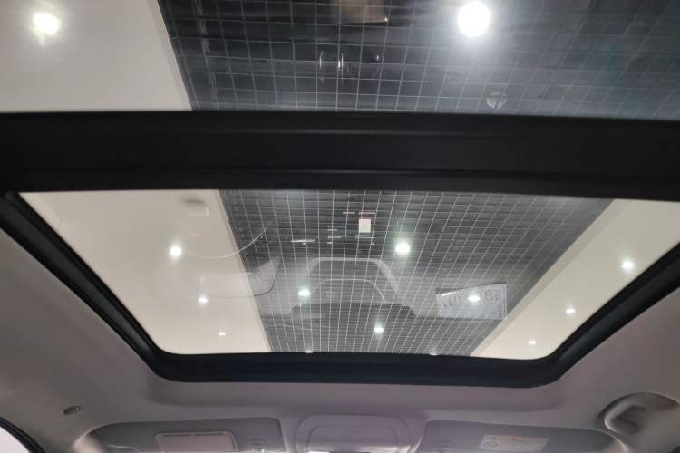 Used Chevrolet Equinox 2021 535T Yujie Edition Headliner