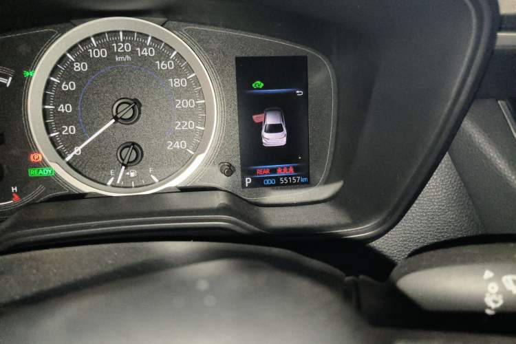 Used Toyota Corolla 2019 Dual-Engine 1.8L E-CVT GL-i Pioneer Edition