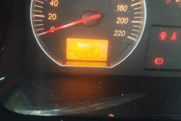 Used Jinbei Express 2019 2.0L Standard Version China VI 1TZS
