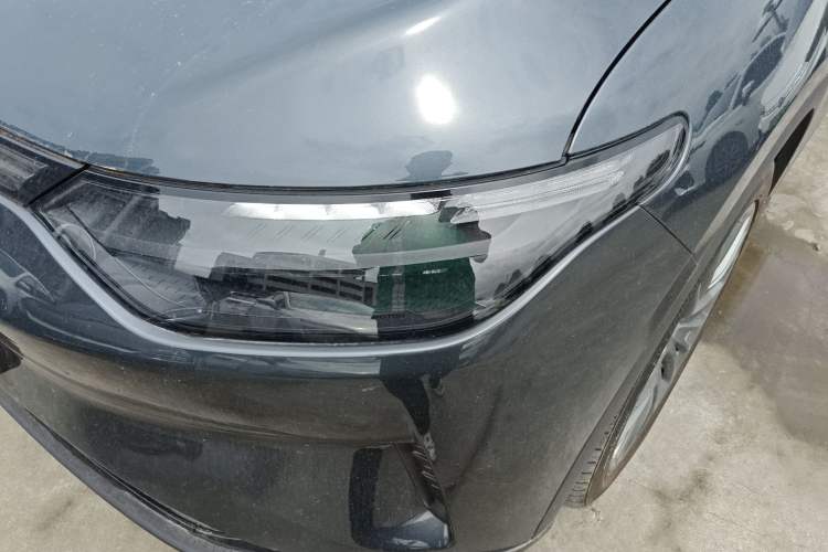 Used Leapmotor C11 2023 Pure Electric 500 Comfort Edition