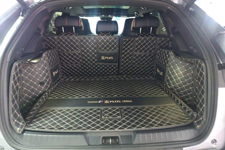 Used BYD Song PLUS New Energy 2021 DM-i 110KM Flagship Model