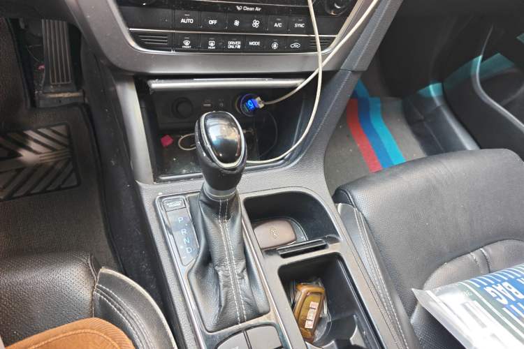 Used Hyundai Sonata 2016 2.0L Hybrid HE Smart Version
