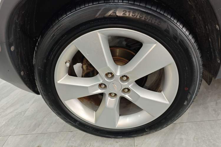 Used Chevrolet Trax 2016 1.4T Automatic Two-Wheel Drive Luxury Version