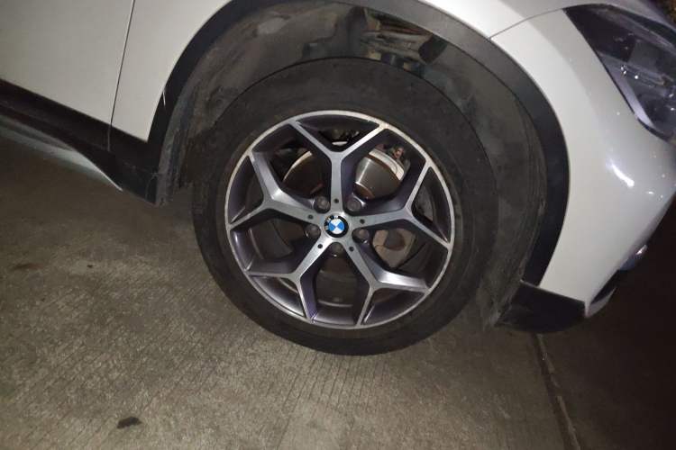 Used BMW X1 2019 sDrive18Li Premium Edition