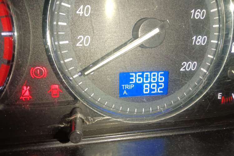 Used BAIC Weiwang M20 2014 1.5L Standard Version BJ415B
