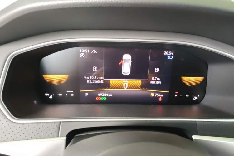 Used Volkswagen Lavida 2023 280TSI DSG Starry Sky Deluxe Edition
