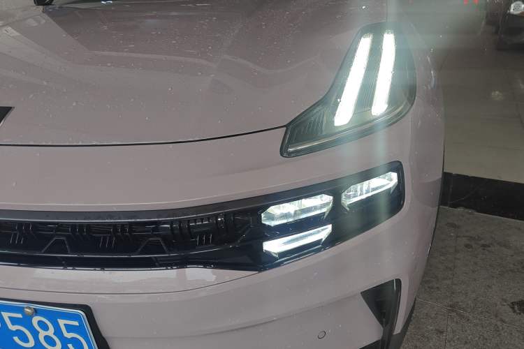 Used Lynk & Co 06 2023 Remix 1.5T Shero