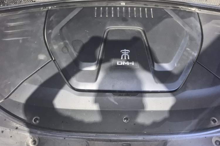 Used BYD Song PLUS New Energy 2021 DM-i 110KM Flagship PLUS