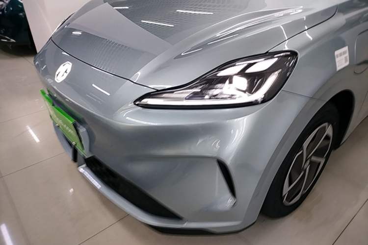 Used MG 4 EV 2026 Model 437 Composed Edition Left Front Headlight