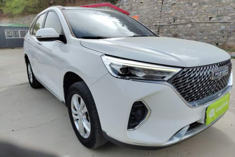 Used Haval M6 2021 PLUS 1.5T DCT Elite Smart Connectivity Model