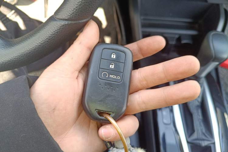 Used Honda Envix 2019 180TURBO CVT Enjoyment Edition China VI
