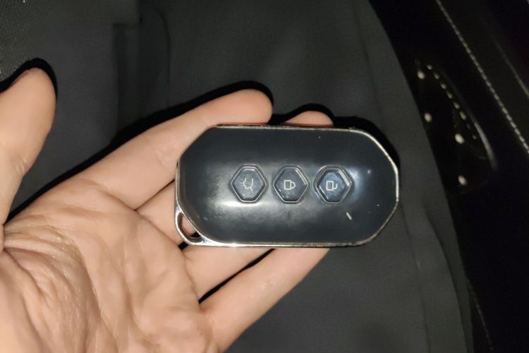 Used Wuling Victory 2022 280T 1.5T CVT Flagship Edition