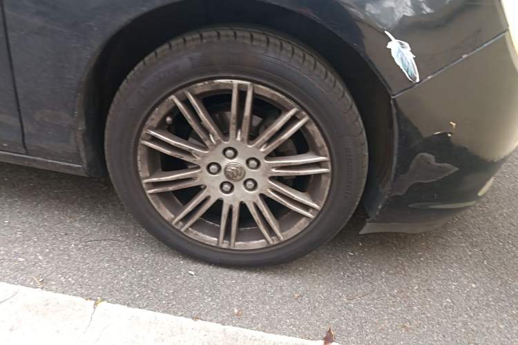 Used Buick GT 2010 GT 1.8L Automatic Luxury Edition
