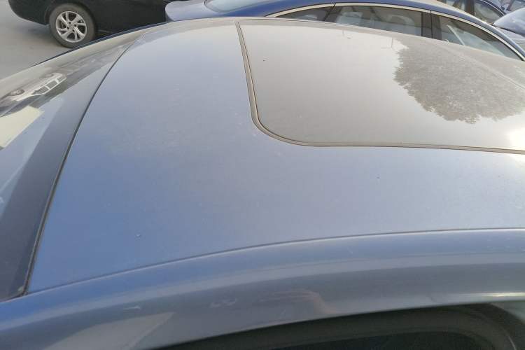 Used BYD Seal 06 New Energy 2024 DM-i 120KM Flagship Model Roof