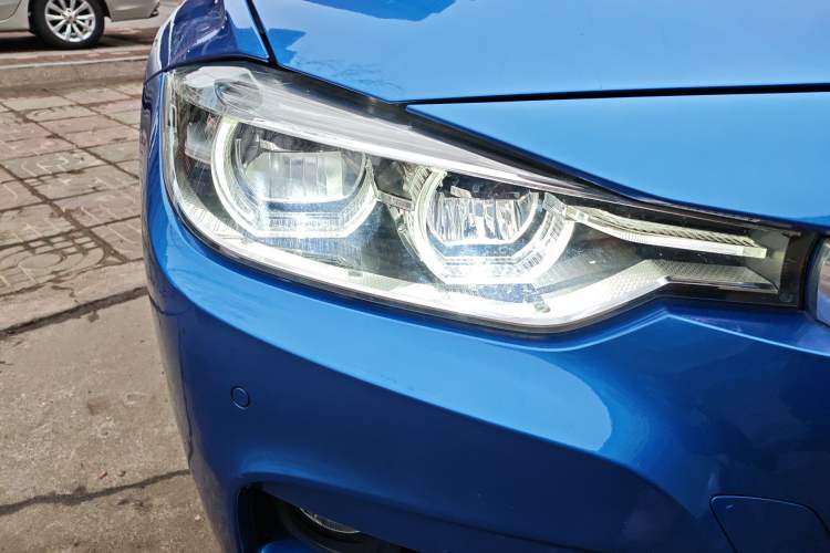 Used BMW 3 Series 2017 330Li M Sport Edition