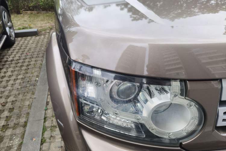 Used Land Rover Discovery 2013 3.0 SDV6 HSE Diesel Edition