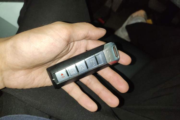 Used Wey VV7 2017 2.0T Ultra-Luxury Version