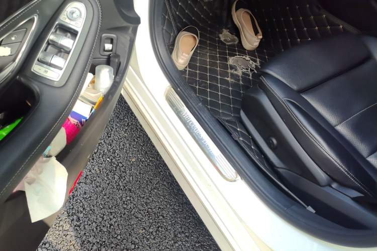 Used Mercedes-Benz C-Class 2015 Revised C 200 L Sport Edition