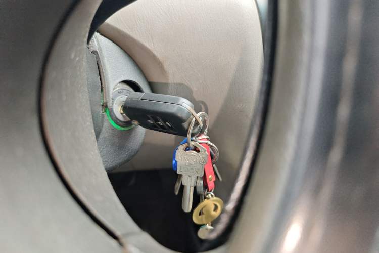 Used Geely Auto Ocean 2012 Energy-Saving Edition 1.5L Manual SuperDelight Model