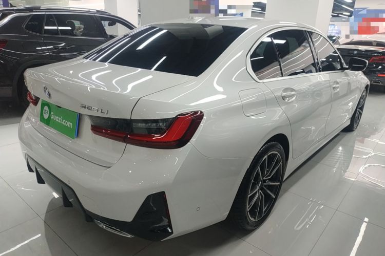 Used BMW 3 Series 2025 325Li M Sport Package