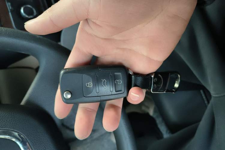 Used Skoda Octavia 2012 1.6L Automatic Yijun Edition