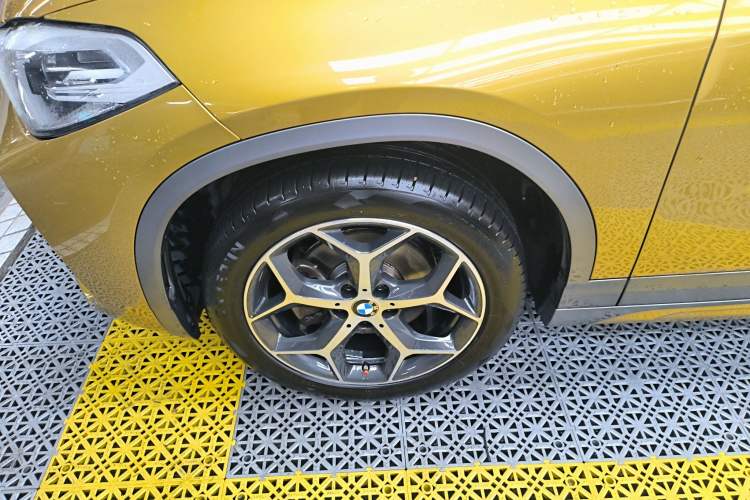 Used BMW X2 2019 sDrive20i M Sport Package China VI Emission Standard