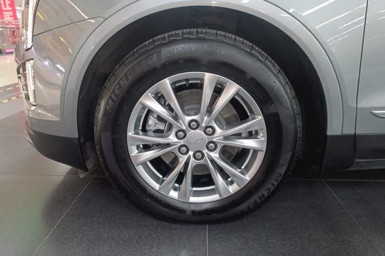 Used Cadillac XT5 2023 2.0T Two-Wheel-Drive Fashion Edition