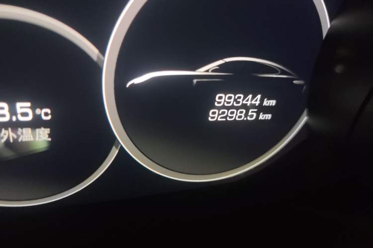 Used Porsche Panamera 2018 Panamera 4 E-Hybrid 2.9T