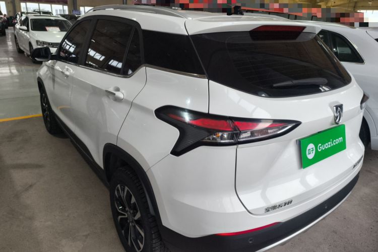 Used Baojun 510 2017 1.5L Manual Luxury Model