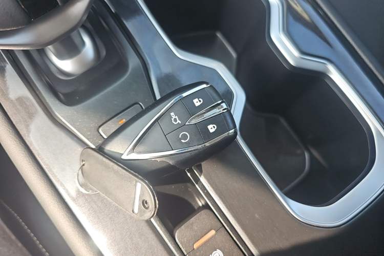 Used CHANGAN CS75 2026 Model PRO 1.5T DCT Prestige 7-Seater
