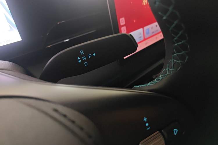 Used BYD Qin L 2025 EV 470KM Leading Edition