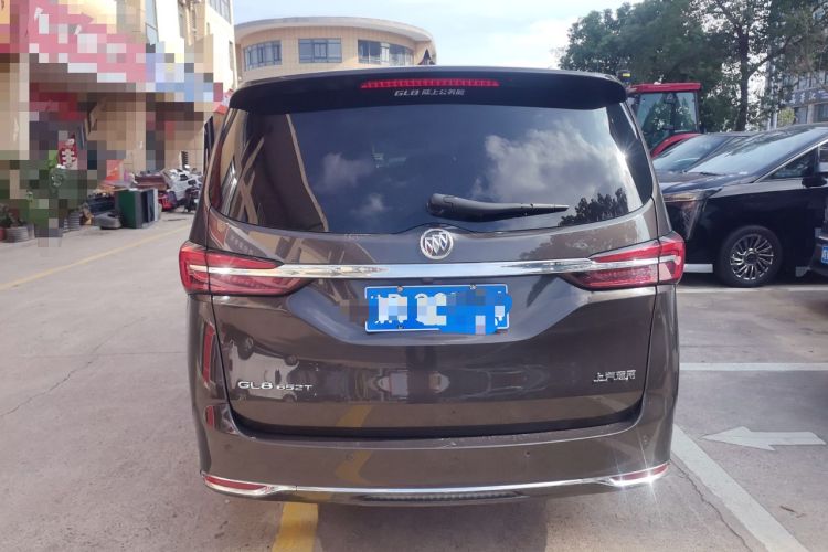 Used Buick GL8 2021 Land Cruiser Executive Class 652T Luxury Model
