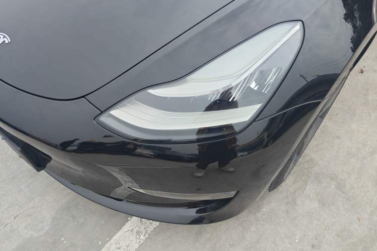 Used Tesla Model 3 2020 Refreshed Version Long-Range Rear-Wheel Drive