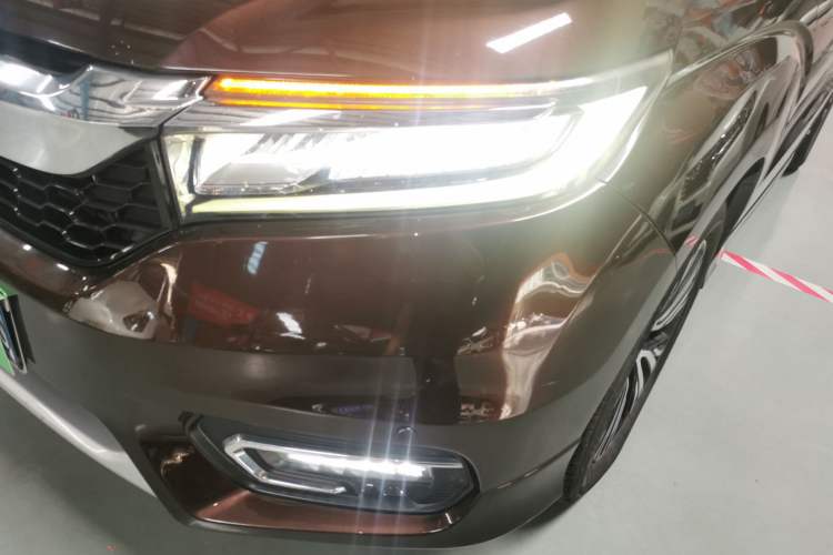 Used Honda Avancier 2017 370TURBO 2WD Luxury Edition Left Front Headlight