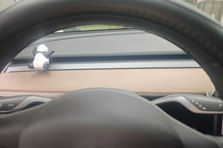 Used Tesla Model 3 2020 Standard Range Rear-Wheel Drive Upgraded Version Instrument Cluster