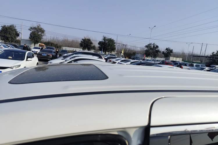 Used GAC Trumpchi M8 2018 320T Luxury Edition
