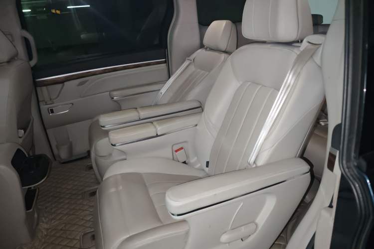 Used GAC Trumpchi M8 2018 320T Luxury Edition Left Rear Seat