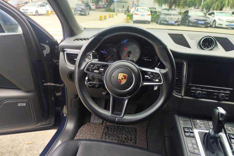 Used Porsche Macan 2014 Macan S 3.0T